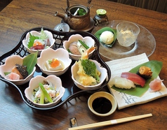 舞鶴魚料理 魚源のおすすめランチ3