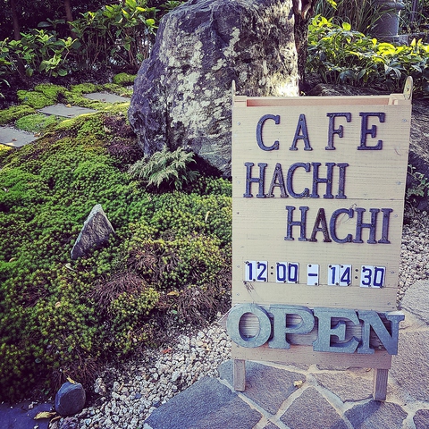 CAFE hachi hachi カフェ ハチハチ