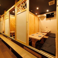 全席完全個室 名産日本酒と海鮮と寿司居酒屋 名物家 有楽町本店のコース写真