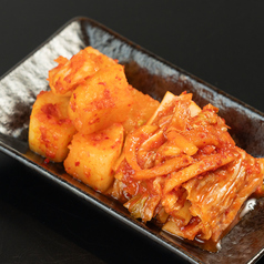 キムチ盛合せ