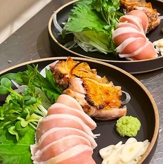 炭火 直のおすすめ料理1