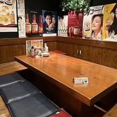 全席禁煙となっております◎煙草が苦手な方やお子様連れのお客様も安心。煙草の煙を気にせずお食事をお楽しみいただけます。