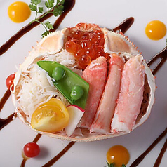 仙閣 池袋のコース写真