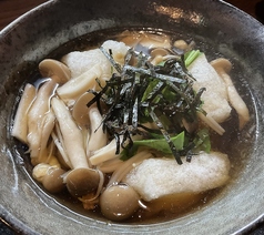 もち揚げ出し