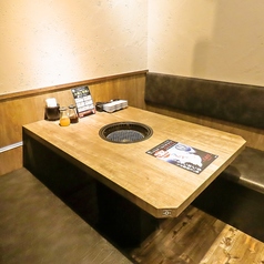 サークル仲間や部活仲間と楽しくお時間をお過ごしいただけます♪