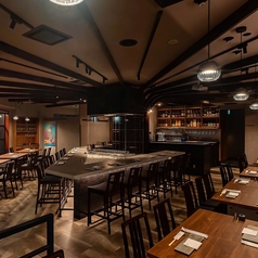 焼鳥IPPON+ Tokyo ヤキトリイッポントウキョウプラスの雰囲気3