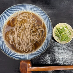 そば・うどん(塩・醤油)(温・冷)