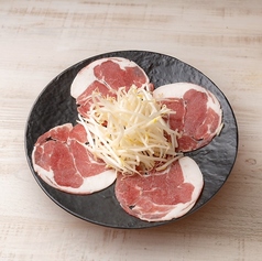 昔ながらのラムロール もやし付き