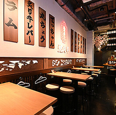 焼肉串ろっきー 恵比寿店の特集写真