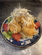 プリプリ海老マヨネーズ