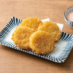 新玉フライ サワーオニオンソース