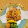 料理メニュー写真&nbsp;タコの唐揚げ