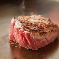 食べ放題でも上質なお肉と種類の充実度にこだわり！