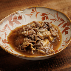 肉豆腐