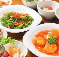 中国料理 青島飯店のコース写真
