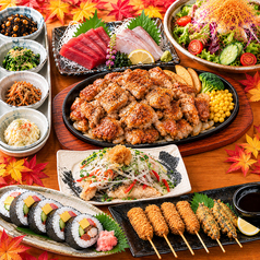 昭和食堂 蟹江店のコース写真