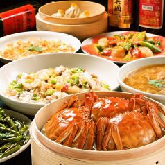 台湾料理 味王 小酒舘のコース写真