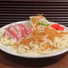 焼きうどん