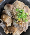 料理メニュー写真&nbsp;特製すじこん煮込み