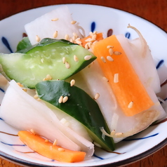 浅漬け