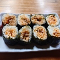 料理メニュー写真 チャンジャ巻き
