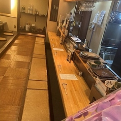 酒と魚 にょろ助の雰囲気2