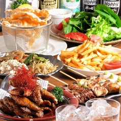 煮込みトやきとり バードメンの特集写真