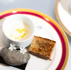 French Wine Bar un demi アンデミ 梅田中津のコース写真