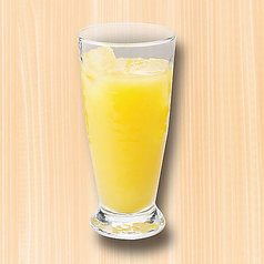 オレンジジュース