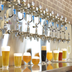 羽田ビアキッチン＆カフェのおすすめポイント1