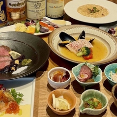 海辺のシーフードレストラン　JIGORO　Oceanのコース写真