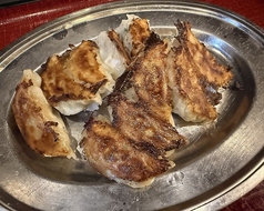 にんにくギョーザ