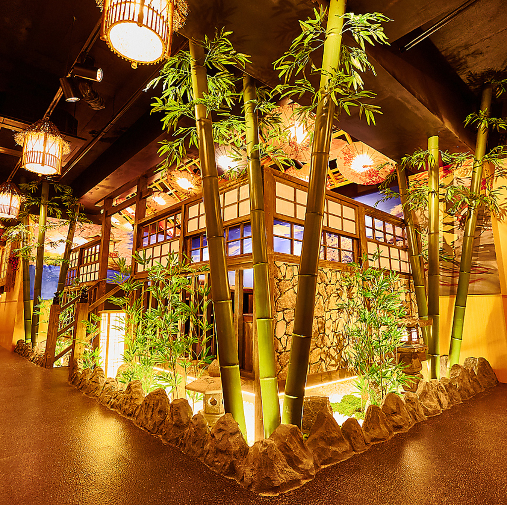 新宿で宴会なら当店にお任せください！