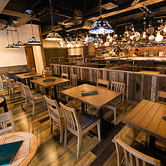 Italian Kitchen VANSAN 津田沼店特集写真1