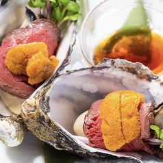 ブランド生牡蠣と国産フィレ肉　二階　～あがる～のおすすめ料理1
