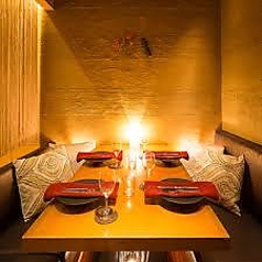 個室UMIバル×肉酒場 310 秋葉原店の雰囲気3