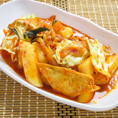 トッポキ〈辛さ3〉