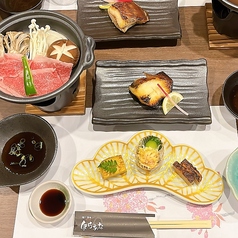 隠れ酒肴ほらあなのコース写真