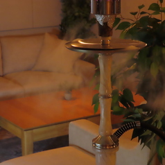 arc shisha bar アークシーシーシャバー 赤坂の特集写真