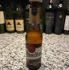 チェコ　ピルスナー ウルケル