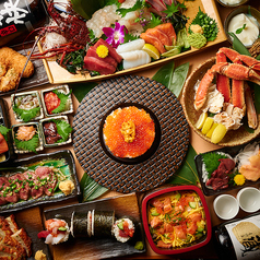 魚鳥傳酒場 上野店の特集写真