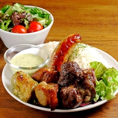 MIXプレート~ランチセット~