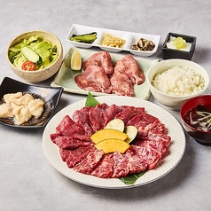 和牛焼肉 信州そだちのコース写真