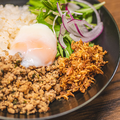 特製ガパオライス