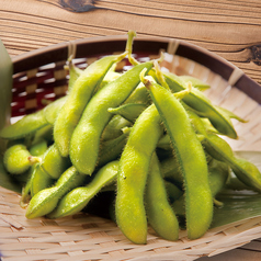《産直》生もぎ枝豆(茹で または 焼き)