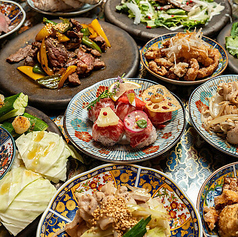 京都肉×青果サワー 京 （miyako）の特集写真