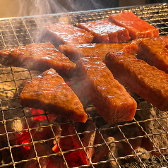 しちりん焼肉 だいのコース写真