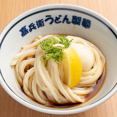 ぶっかけうどん