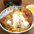 料理メニュー写真 カツ丼