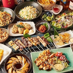 食彩の房別邸 秋葉原店のコース写真